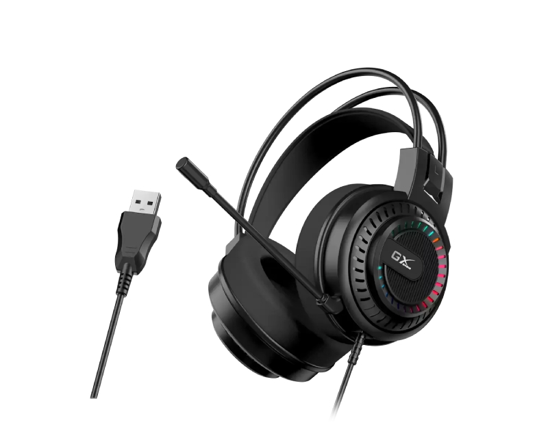 GENIUS HS-GX570U slušalice sa mikrofonom - Слика 3