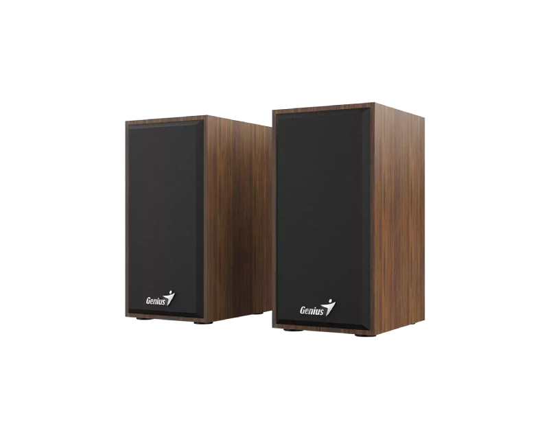 GENIUS SP-HF180 Pine Wood zvučnici - Слика 2