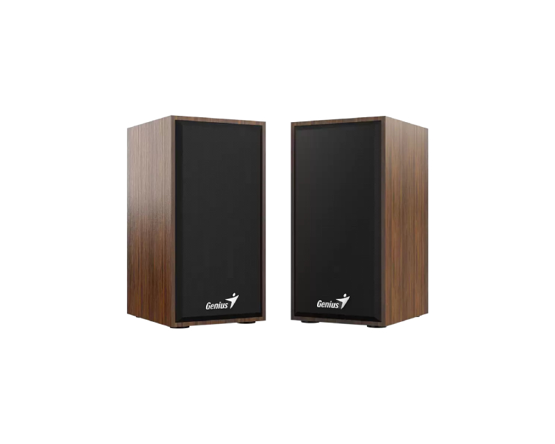 GENIUS SP-HF180 Pine Wood zvučnici - Слика 3