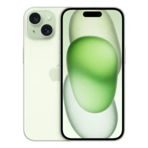 Apple iPhone 15 128GB Green