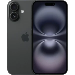 Apple iPhone 16 128GB Black