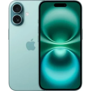 Apple iPhone 16 128GB Teal
