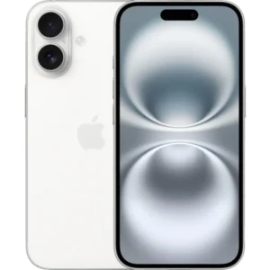 Apple iPhone 16 128GB White