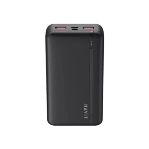 Havit power bank PB92 20000 mAh PD 20W crna