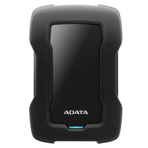 ADATA Eksterni tvrdi disk 4TB HD330 USB 3.1 Durable Crni