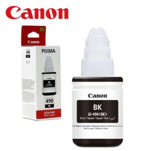 CANON SUPPLIES Kertridž CANON GI-490/crna