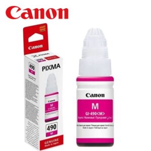 CANON SUPPLIES Kertridž CANON GI-490/crvena