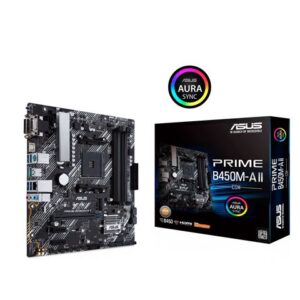 ASUS PRIME B450M-A II matična ploča