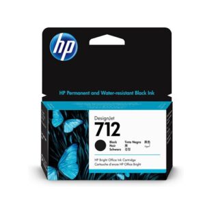 HP 712 29-ml Cyan DesignJet Ink Cartridge