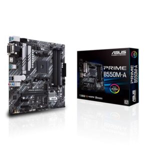 Matična ploča ASUS PRIME B550M-A/AM4