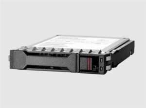 HPE MR 2.4TB SAS 10K SFF BC 512e MV HDD