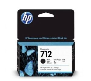 Kertridž HP 712 38ml/crna