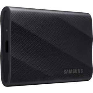 SAMSUNG Portable T9 1TB crni eksterni SSD MU-PG1T0B