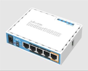 MikroTik RB952Ui-5ac2nD-TC 2.4/5GHz AP, 802.11ac, 5-PORT, PoE-out na port-u 5, USB za 3G/4G (402)