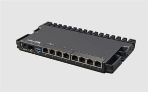 Mikrotik ruter RB5009UG+S+IN