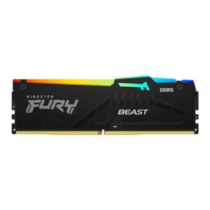 KINGSTON MEM DDR5 32GB 6400MHz FURY Beast EXPO RGB KF564C32BBEA-32