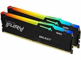 KINGSTON MEM DDR5 32GB 6000MHz (2x16) FURY EXPO RGB KF560C30BBEAK2-32