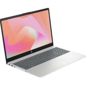 HP PSG Laptop HP 15-fd0002nn DOS/15.6"FHD AG IPS/i5-1334U/16GB/512GB/EN/srebrna