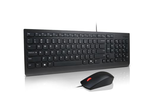 LENOVO NOT DOD LN Tastatura+Miš žičani USB set, 4X31R64440