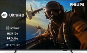 PHILIPS LED TV 50PUS7000/12, 4K, TITAN, CRNI, DOLBY ATMOS