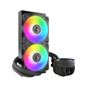 ARCTIC Liquid Freezer III Pro 240 A-RGB Black vodeno hlađenje (ACFRE00182A)