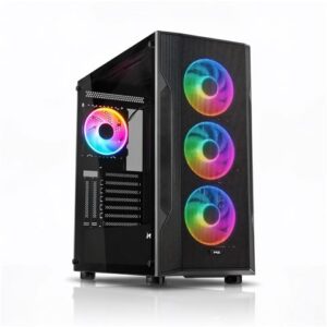 KUĆIŠTE MS FIGHTER V340 gaming