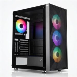 KUĆIŠTE MS FIGHTER V345 gaming