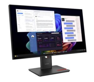 MON 27 LENOVO T27ud-40 27"/4k/HDMI/DP/USB-C/3Y, 64AFGAT2EU