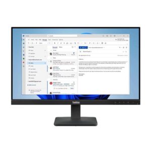 LENOVO MON 24 LN S24-4e 23.8"/IPS/FHD/HDMI/VGA/3Y, 64B5KAT1EU