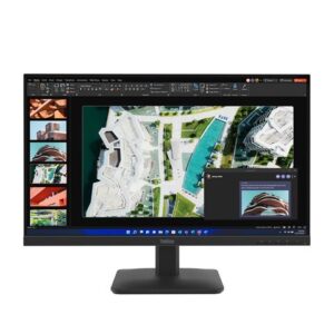 LENOVO MON 27 LN S27-4e 27" FHD/IPS/HDMI/VGA/100Hz/3Y, 64BEKAT1EU