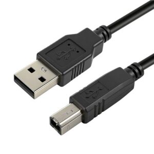 MS CABLE USB-A to USB-B, 2.0, 2 m