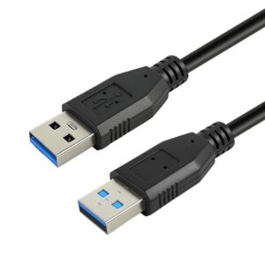 MS CABLE USB-A to USB-A, 3.0, 5 m