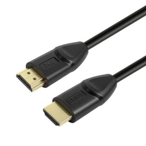 MS CABLE HDMI to HDMI, 1.4, 1 m