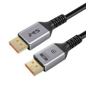 MS CABLE DISPLAY P. to DISPLAY P., 2.1, 1 m