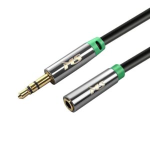 MS CABLE 3.5 mm to 3.5 mm, 1 m, Female