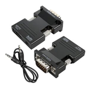 MS ADAPTER VGA (D-SUB) to HDMI, Female