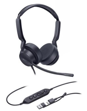 YEALINK UH42 Dual Teams USB-C/A Slušalice