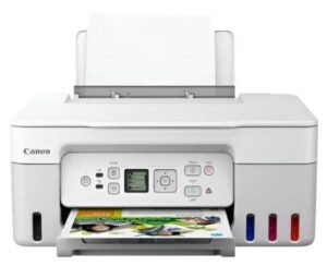 Štampač CANON Pixma G3470 MFP White, 5805C029