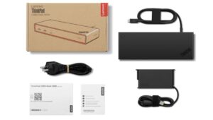 LENOVO NOT DOD LN DOCK ThinkPad Univerzalni USB4 5000, 40BF0100EU