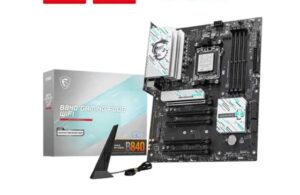 MSI B840 GAMING PLUS WIFI matična ploča