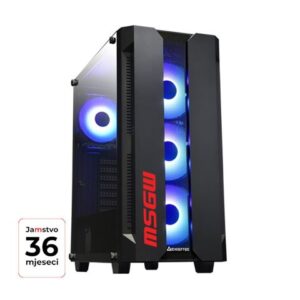 MSGW MSG Gamer R5 a121 R5-5500/1x16GB/1TB/RTX5050 8GB