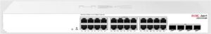 H3C Aolynk US210-24G4MF Eth. Sw. 24x1G, 4x1G/2.5G SFP, AC