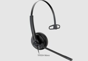 YEALINK YHS34 Lite Mono slušalice 3rd Party