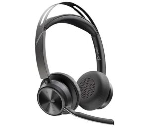 HP Poly Voyager Focus 2 M USB-C-C HS + USB-C/A slušalice