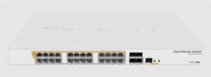 MikroTik CRS328-24P-4S+RM