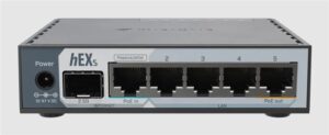 MikroTik hEX S (2025) E60iUGS