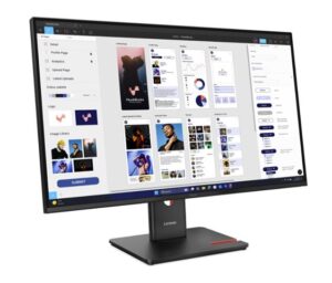 LENOVO MON 32 LN T32ud-40 4k/IPS/HDMI/DP/2xUSB-C/RJ45/3Y,64B0GAT1EU