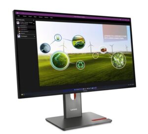 MON 27 LENOVO P27q 27"/2K/IPS/HDMI/DP/350 nits/4xUSB/3Y, 64A7GAT6EU