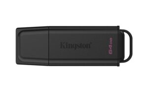 KINGSTON 64GB DataTraveler Exodia USB 3.2 Gen1 DTXG2/64GB