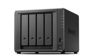 NAS Synology DS925+ Tower, 4-Bays